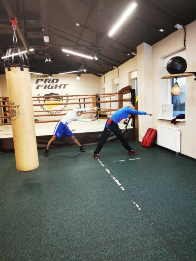 Индивидуальные тренировки по боксу  в Pro fight  Лубянка - купить в Большой Коклала