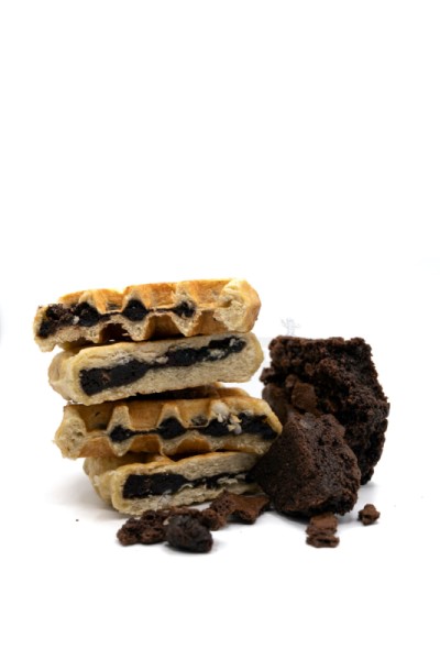 Вафли SweetBite с орехами 75г - купить в Большой Коклала