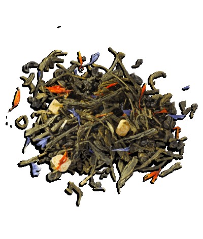 Зеленый чай HerbValley 75г - купить в Большой Коклала