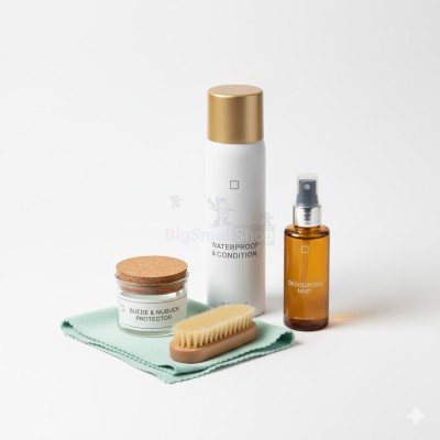 Женские средства по уходу за обувью ShoeCarePro - купить в Большой Коклала