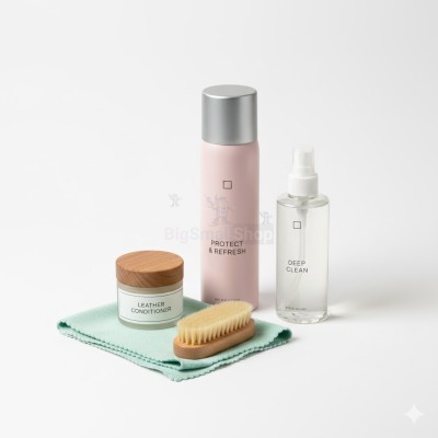 Женские средства по уходу за обувью CleanStep - купить в Большой Коклала