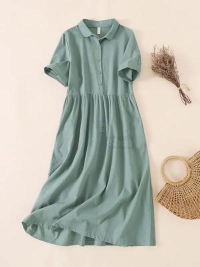 Платье casual SoftLine - купить в Большой Коклала