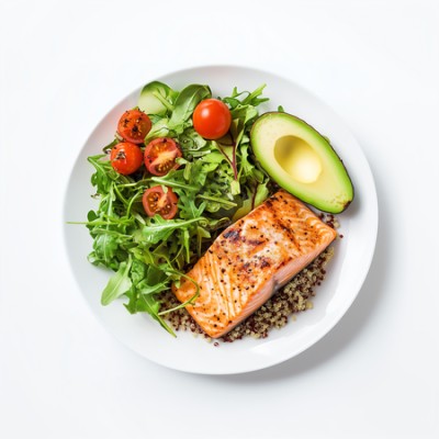 Фирменное блюдо Средиземноморский букет - купить в Большой Коклала