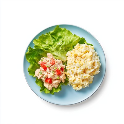 Фирменное блюдо Тропический микс с морепродуктами - купить в Большой Коклала