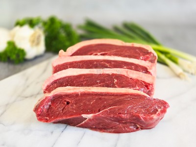 Говядина охлаждённая мякоть - купить в Большой Коклала