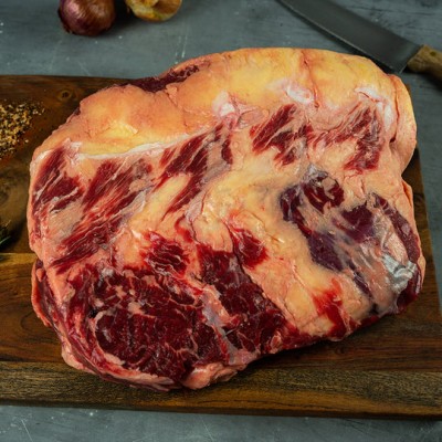 Говядина стейк Топ Блейд - купить в Большой Коклала