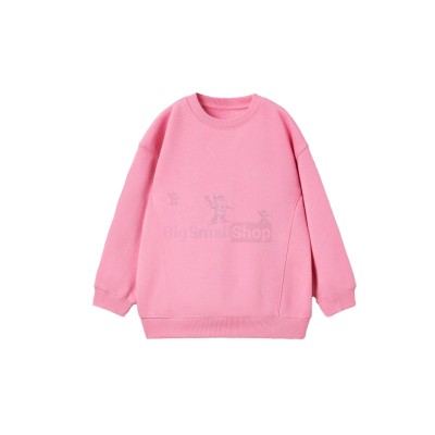 Толстовка девичья Happy Girl - купить в Большой Коклала