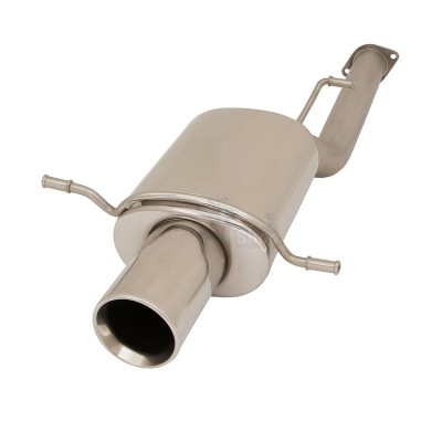 Глушитель выхлопной системы SportLine Active - купить в Большой Коклала